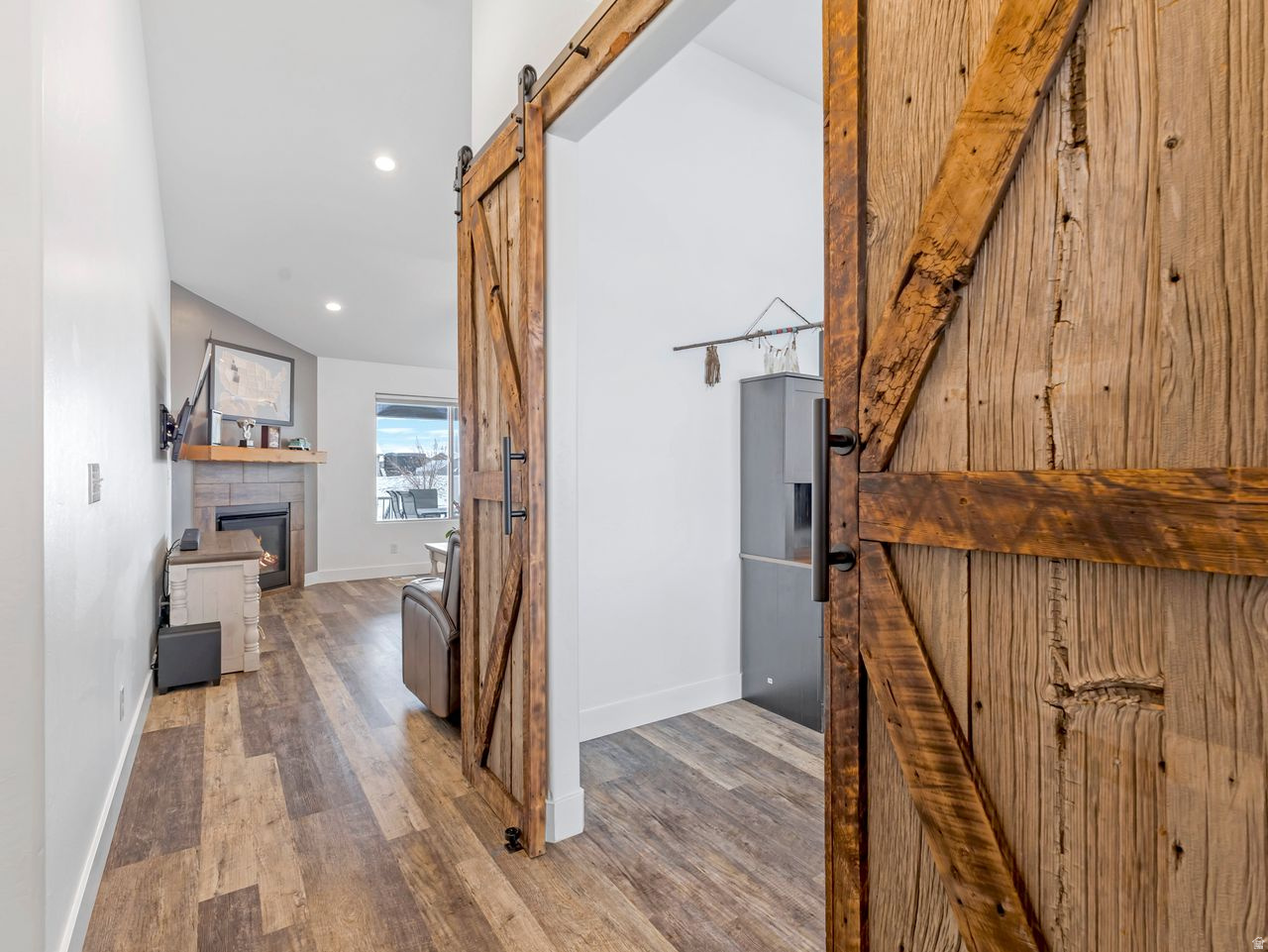 ANDERSON RANCH SUB - Residential