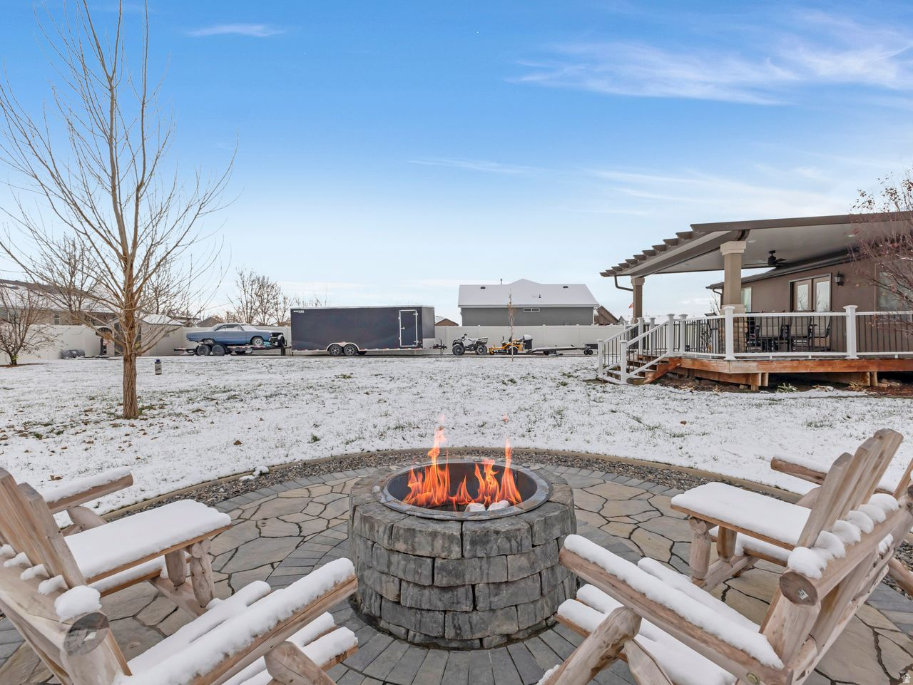 ANDERSON RANCH SUB - Residential