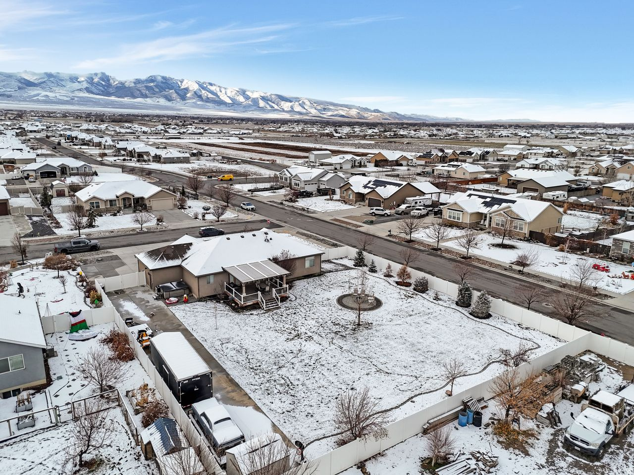 ANDERSON RANCH SUB - Residential