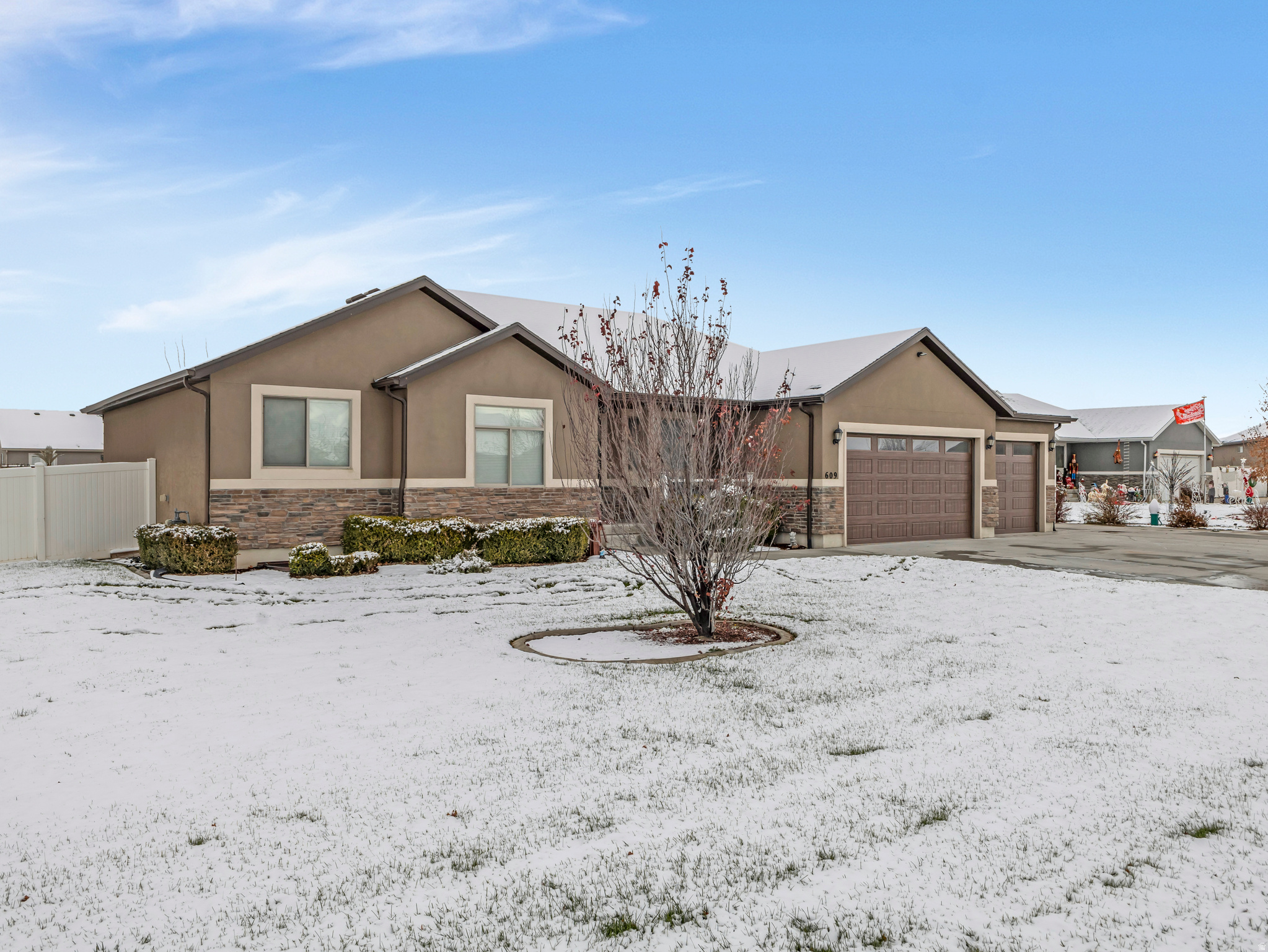 ANDERSON RANCH SUB - Residential