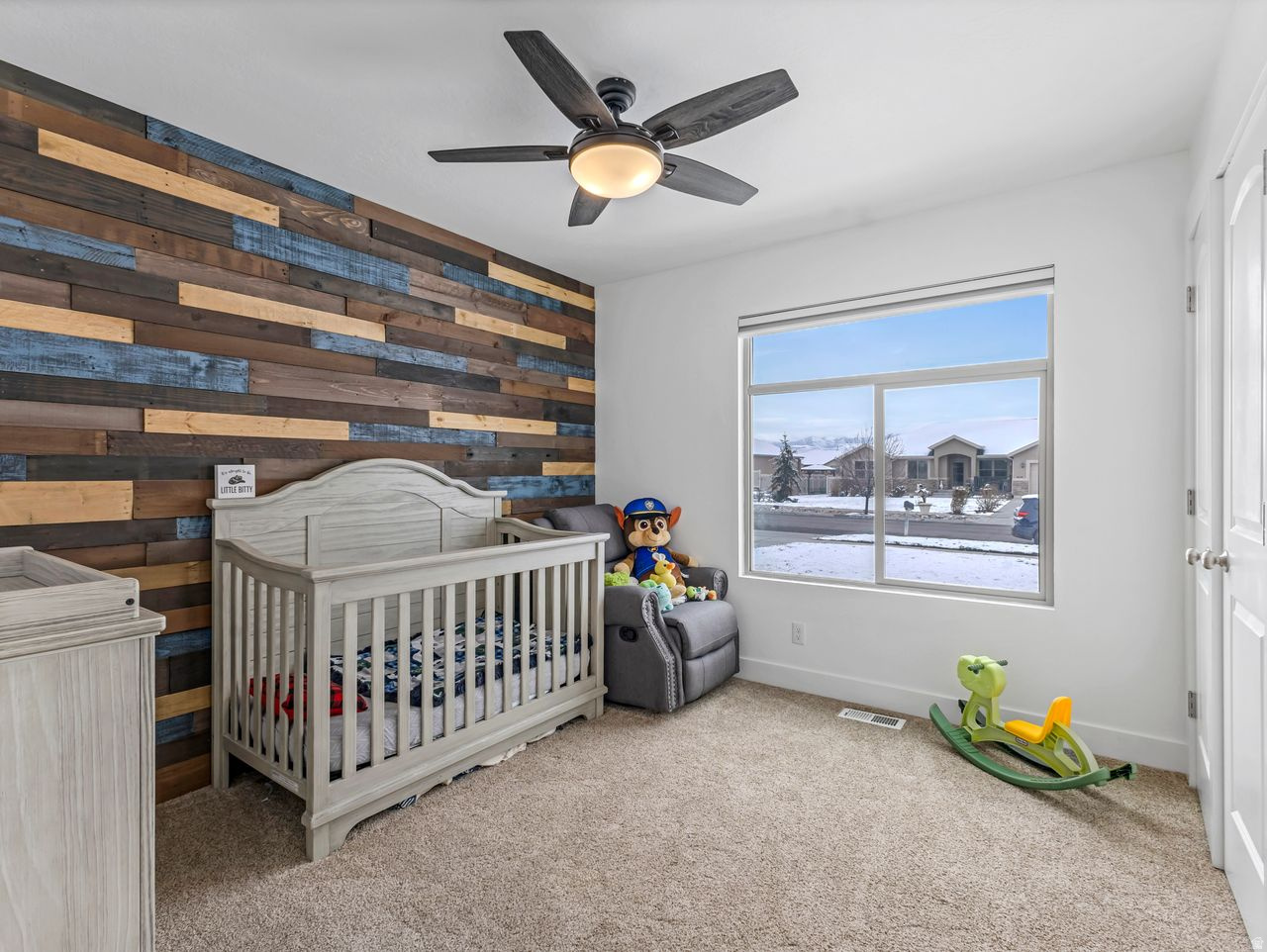 ANDERSON RANCH SUB - Residential