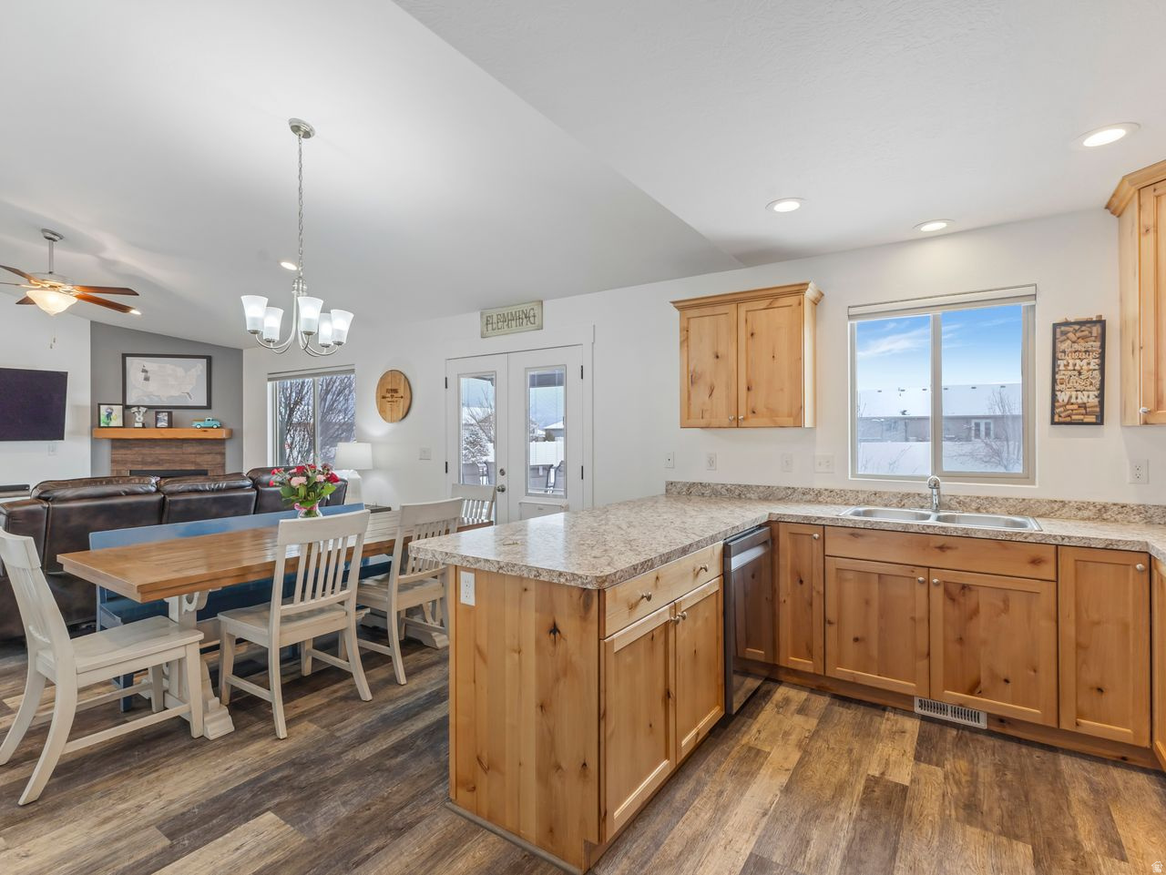 ANDERSON RANCH SUB - Residential