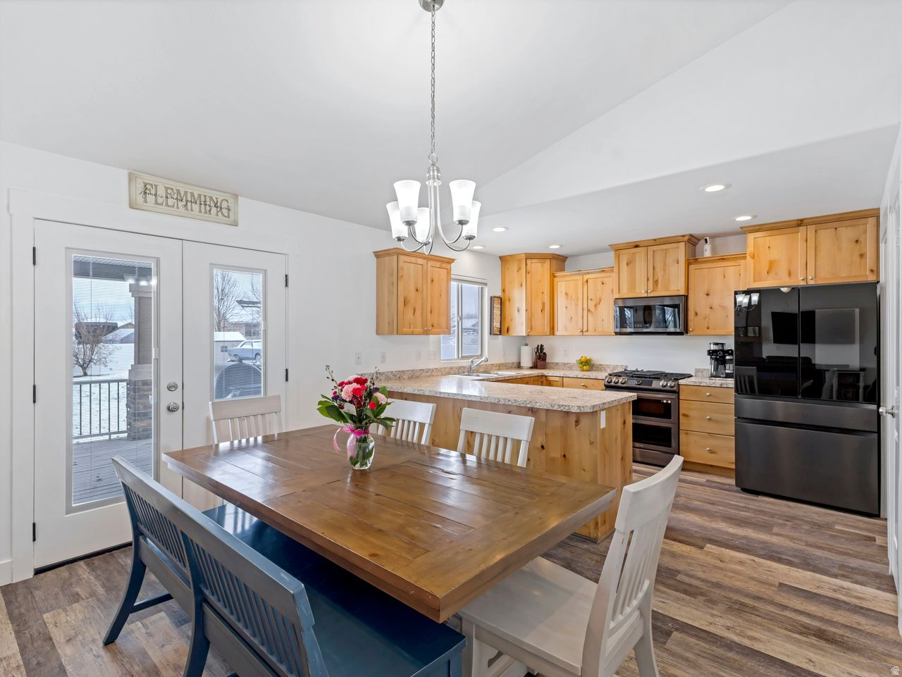 ANDERSON RANCH SUB - Residential