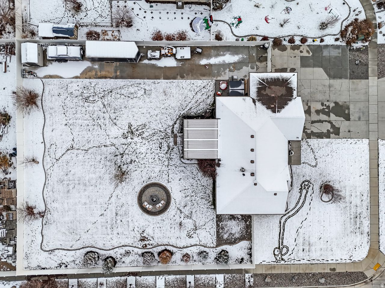 ANDERSON RANCH SUB - Residential