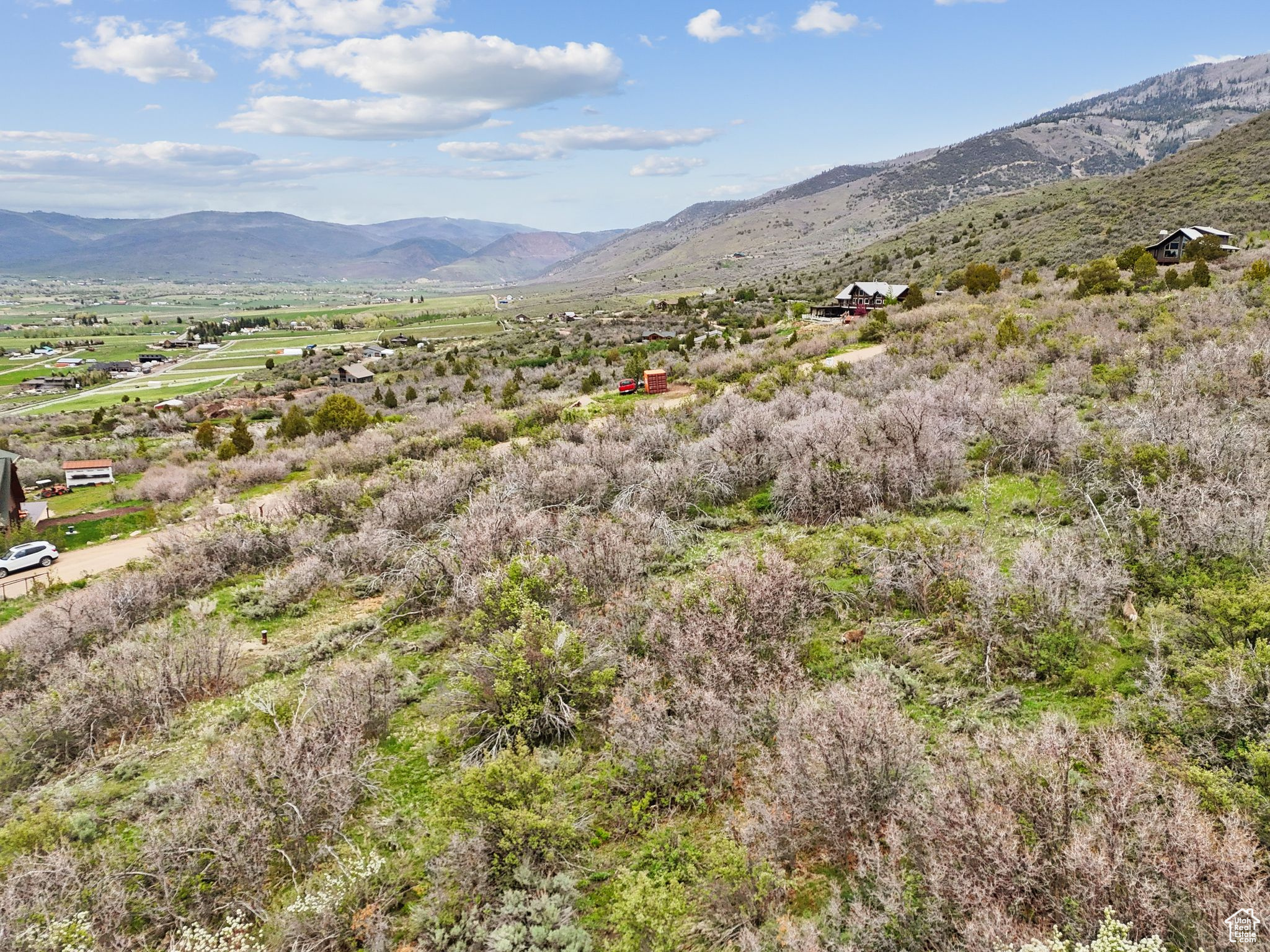 KAMAS EAST SUBDIVISION - Land