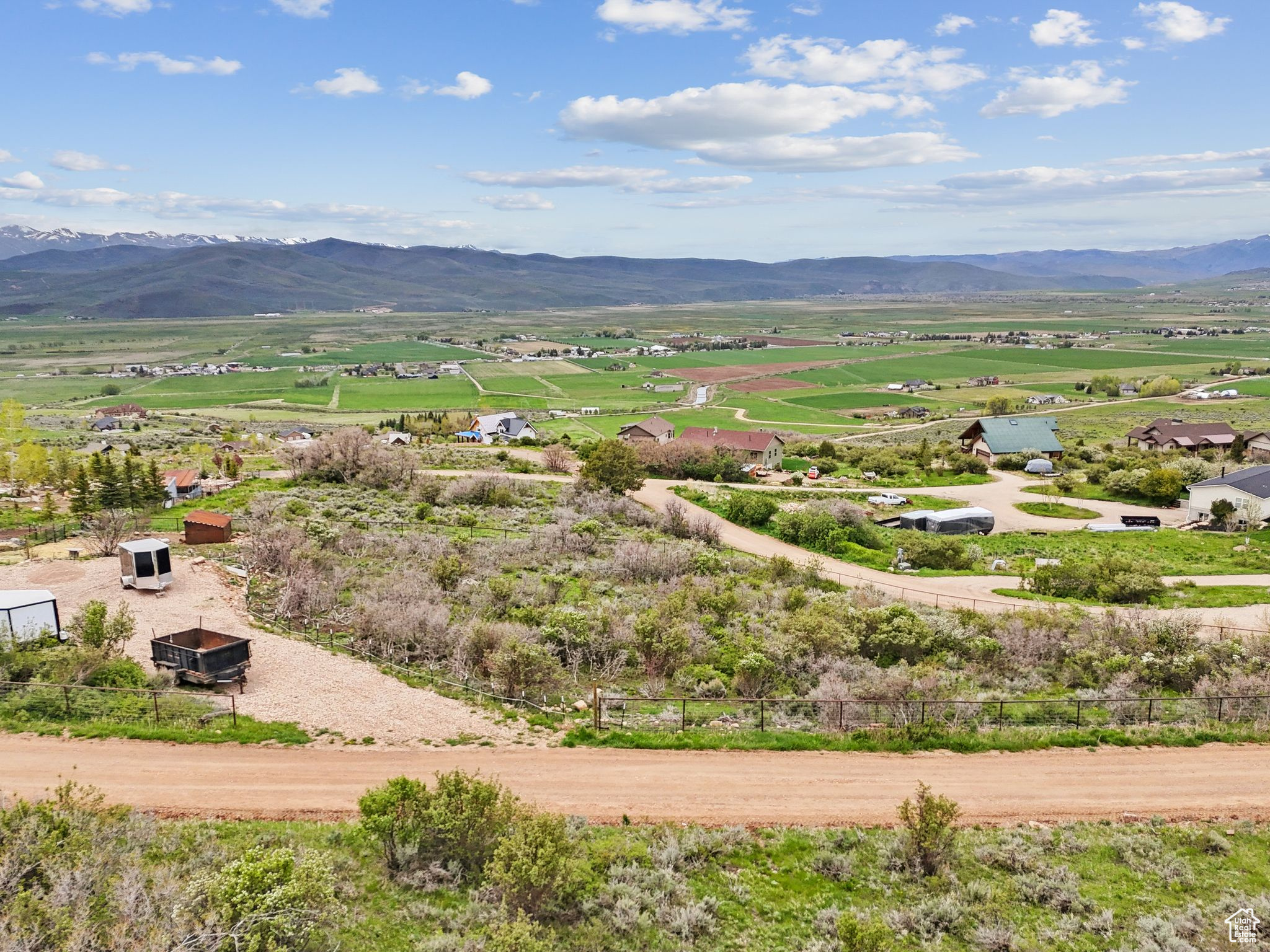 KAMAS EAST SUBDIVISION - Land