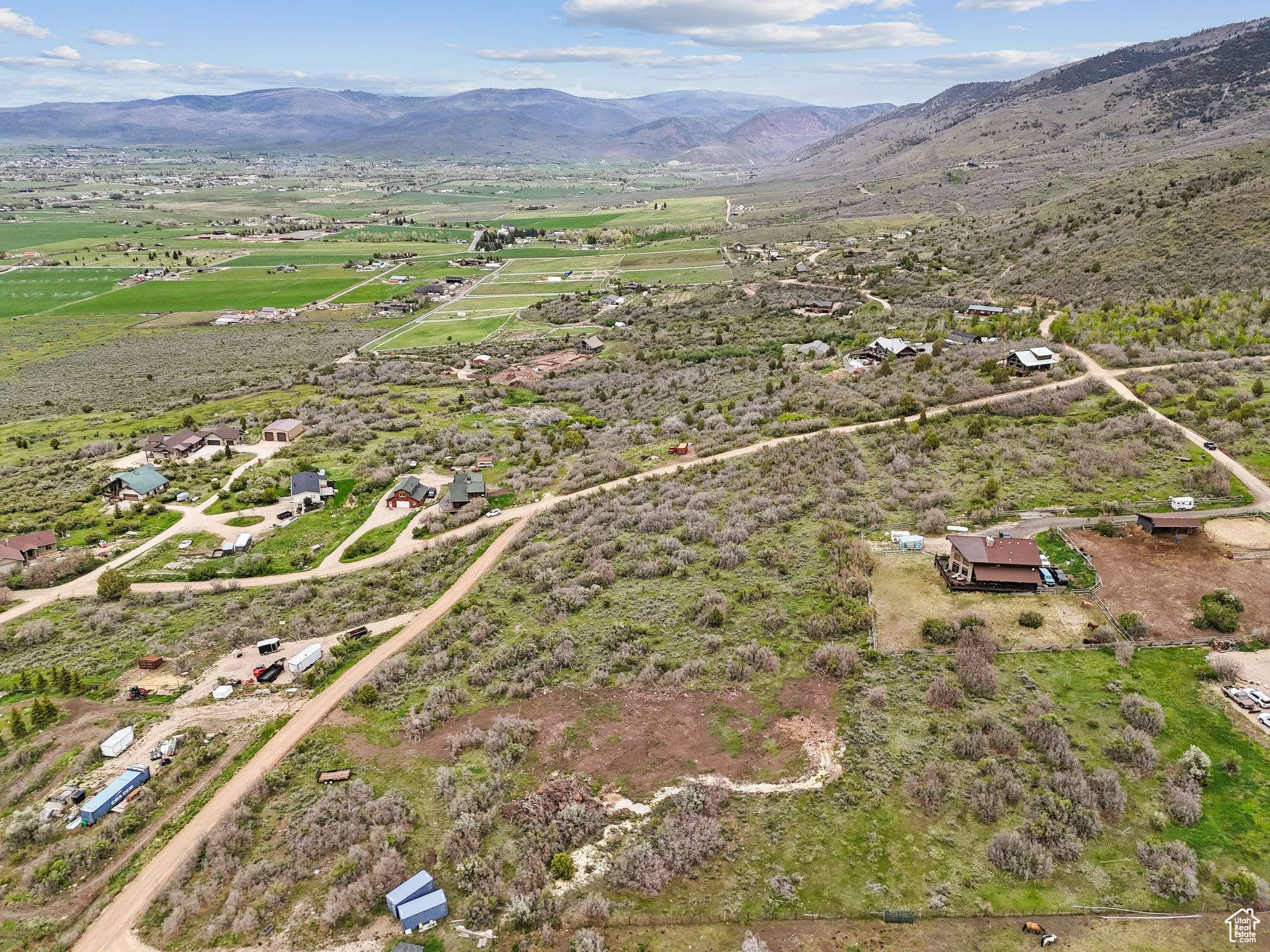 KAMAS EAST SUBDIVISION - Land