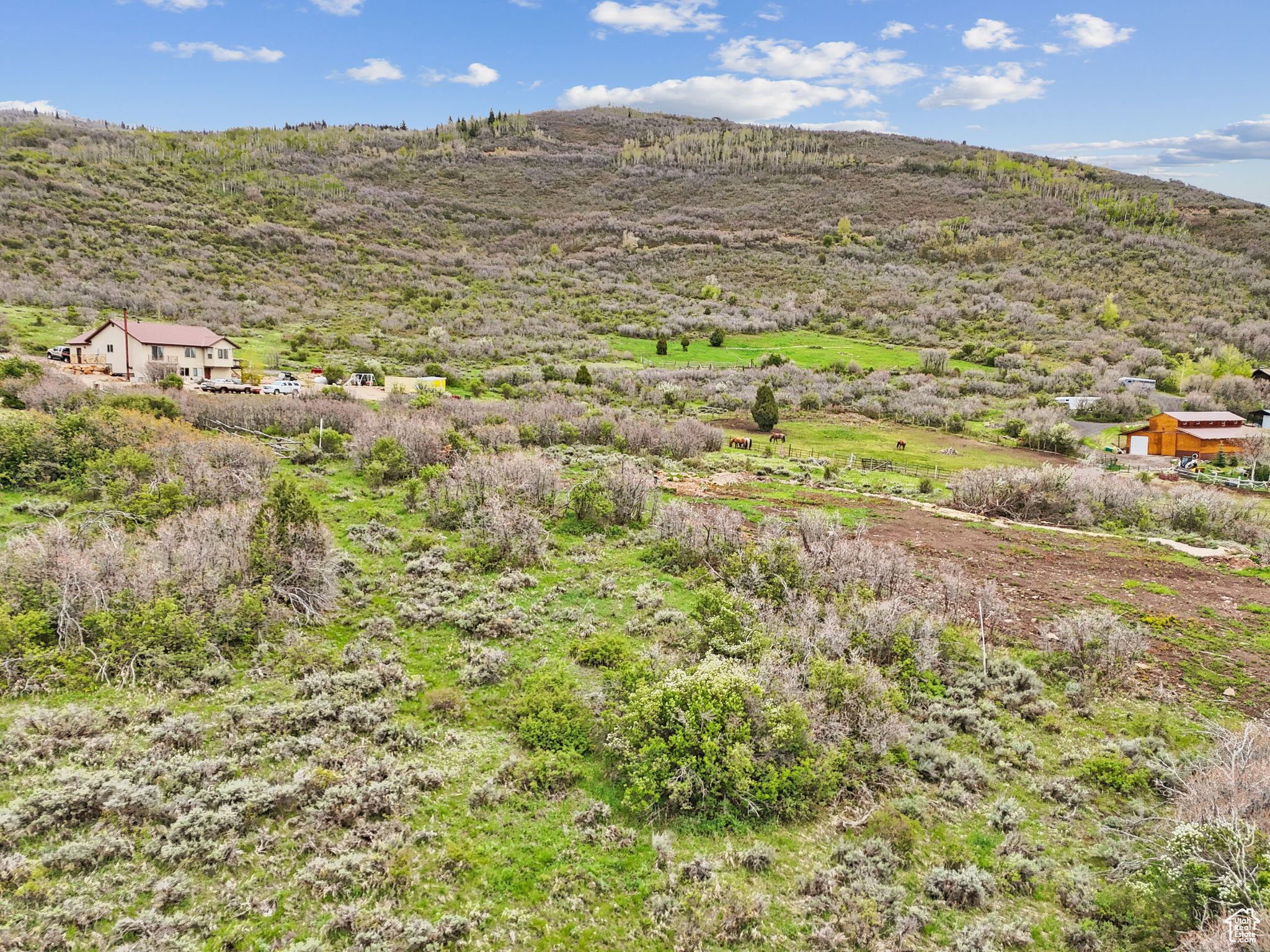 KAMAS EAST SUBDIVISION - Land
