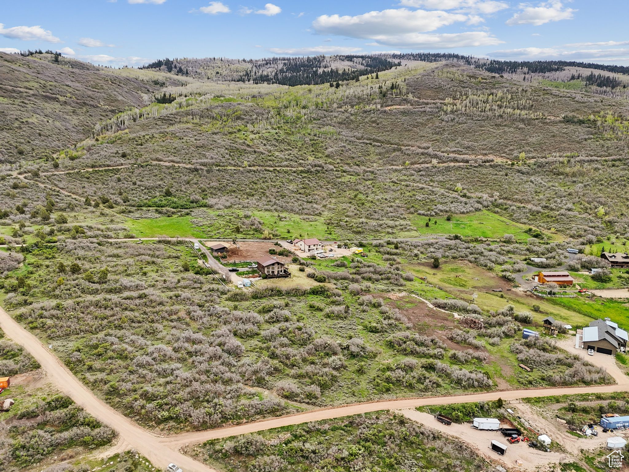 KAMAS EAST SUBDIVISION - Land