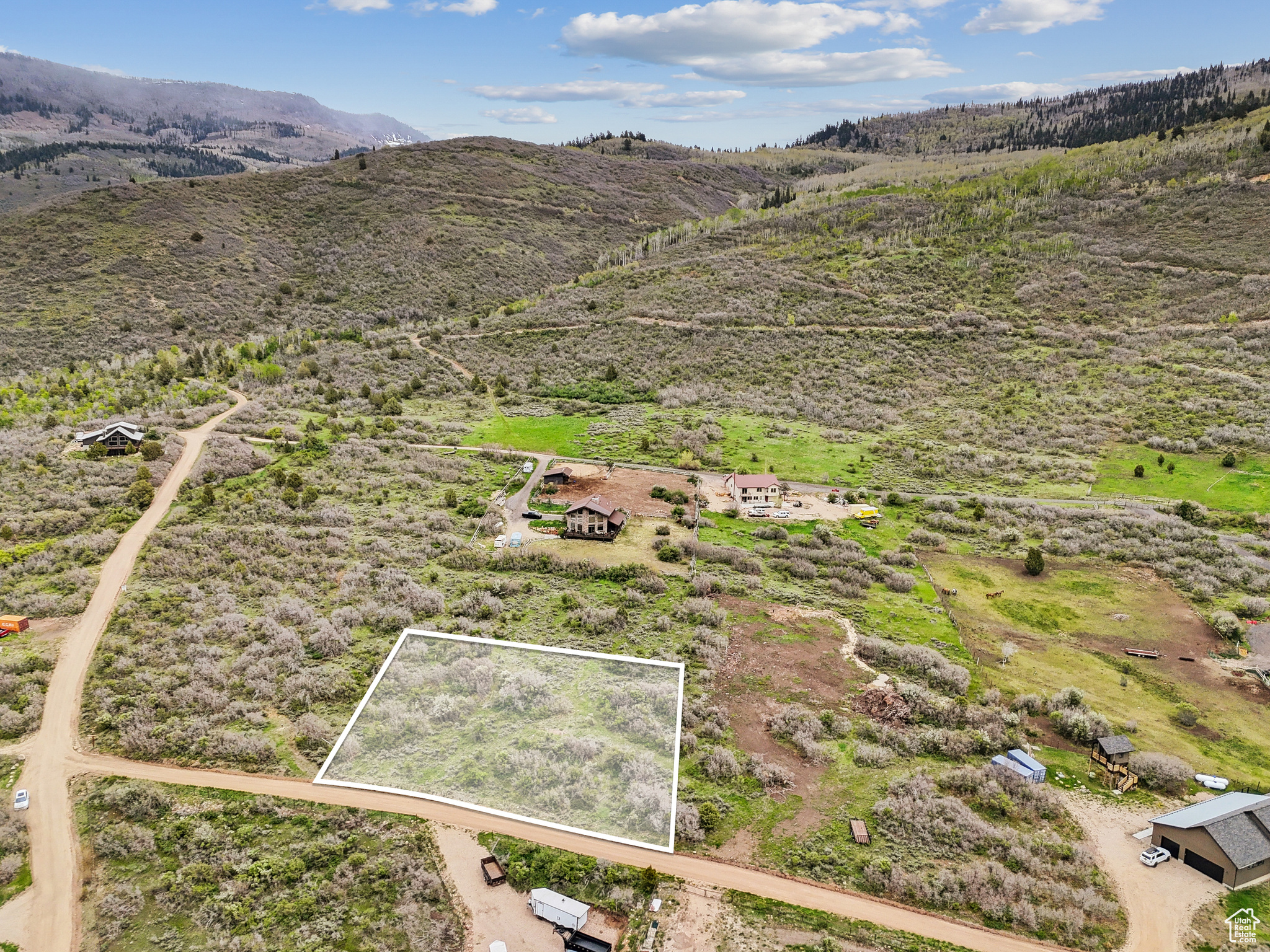 KAMAS EAST SUBDIVISION - Land