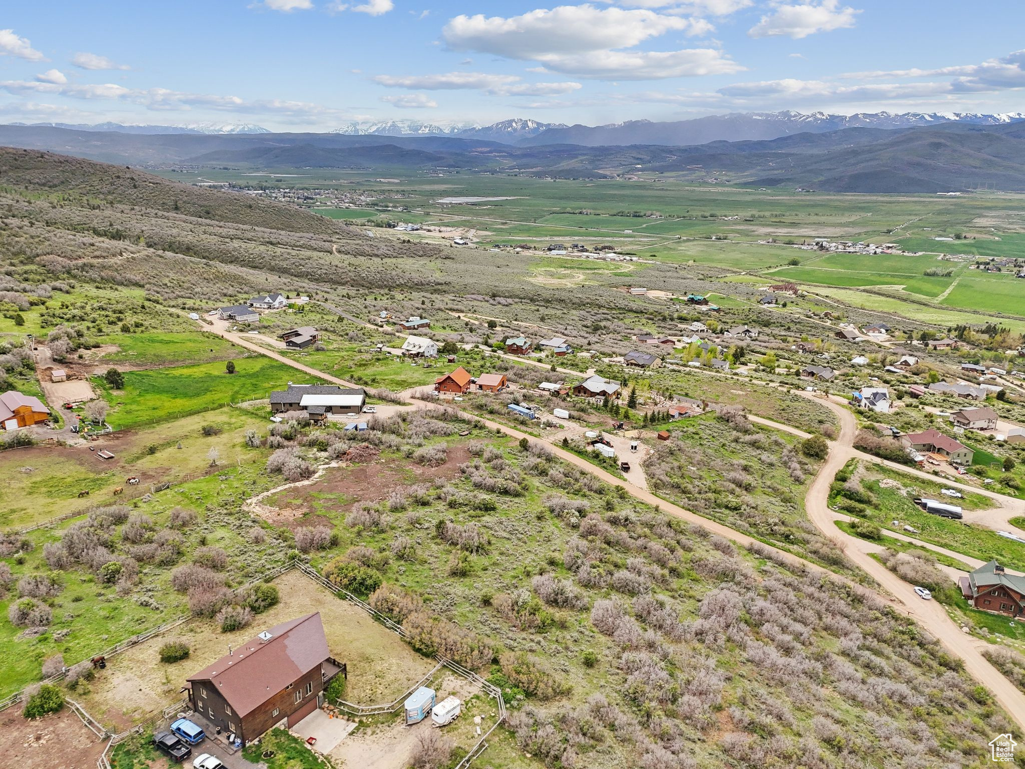 KAMAS EAST SUBDIVISION - Land