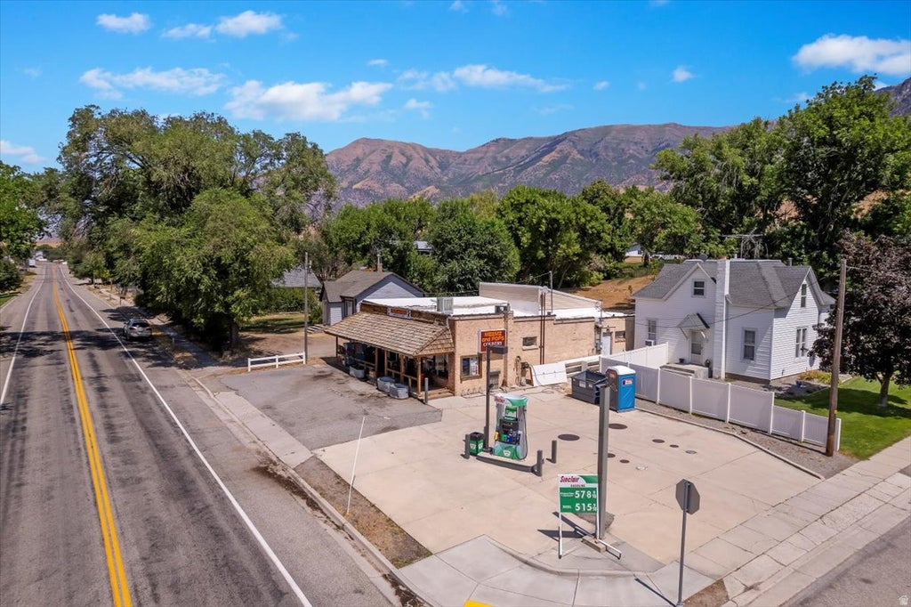 Photo of 6990 N HIGHWAY 38, Honeyville, UT 84314 (MLS # 2154761)
