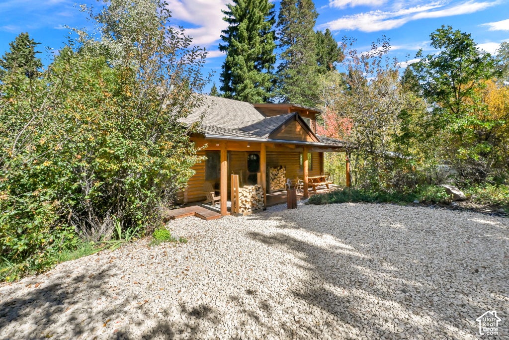 Photo of 9699 E RIDGE PINE DR #1125, Heber City, UT 84032 (MLS # 2188745)