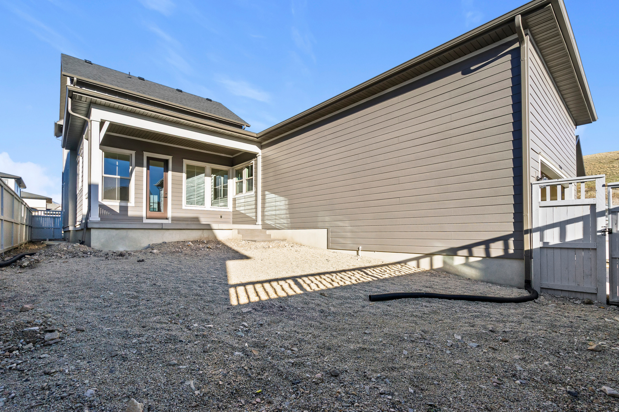 TERRAINE - Residential