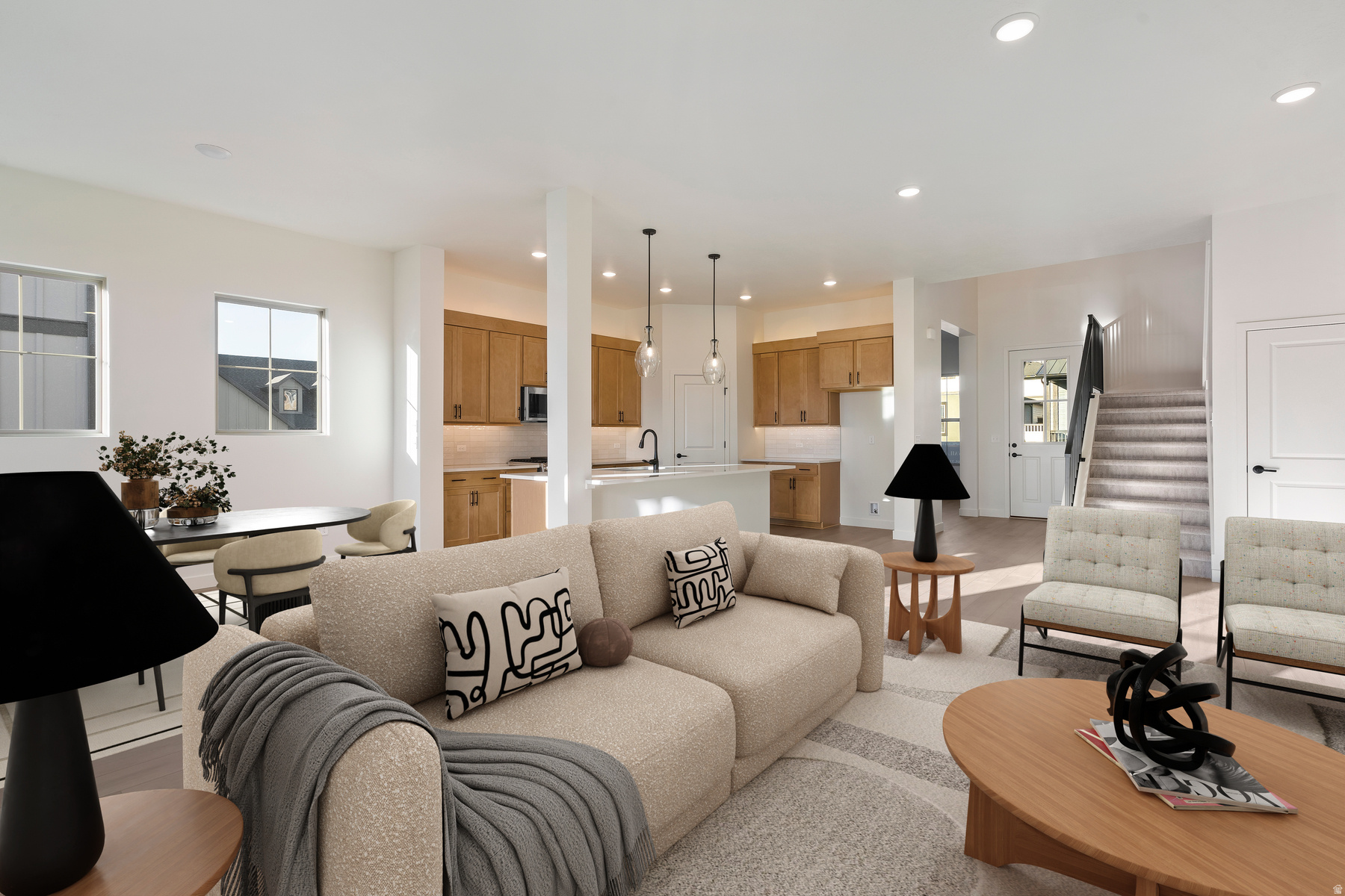 TERRAINE - Residential