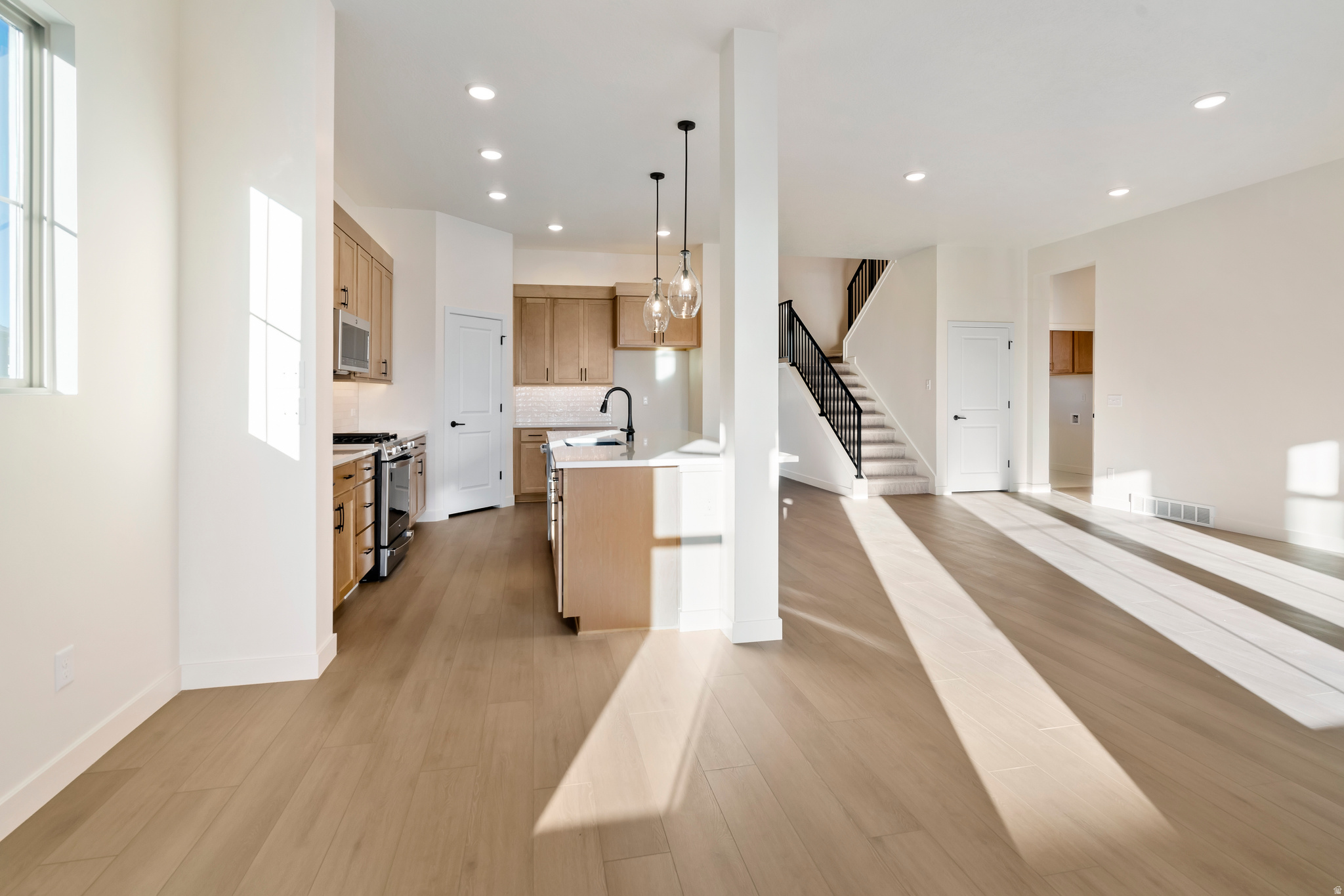 TERRAINE - Residential