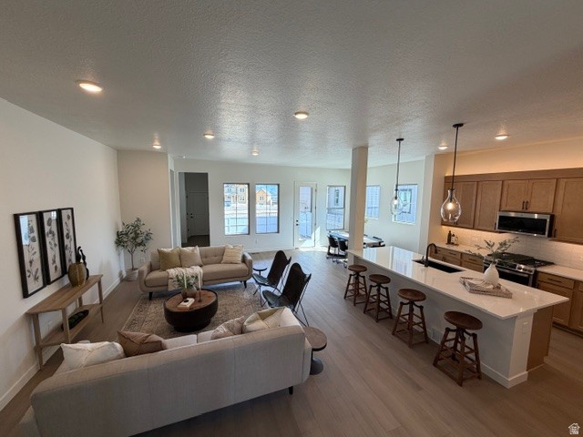 TERRAINE - Residential