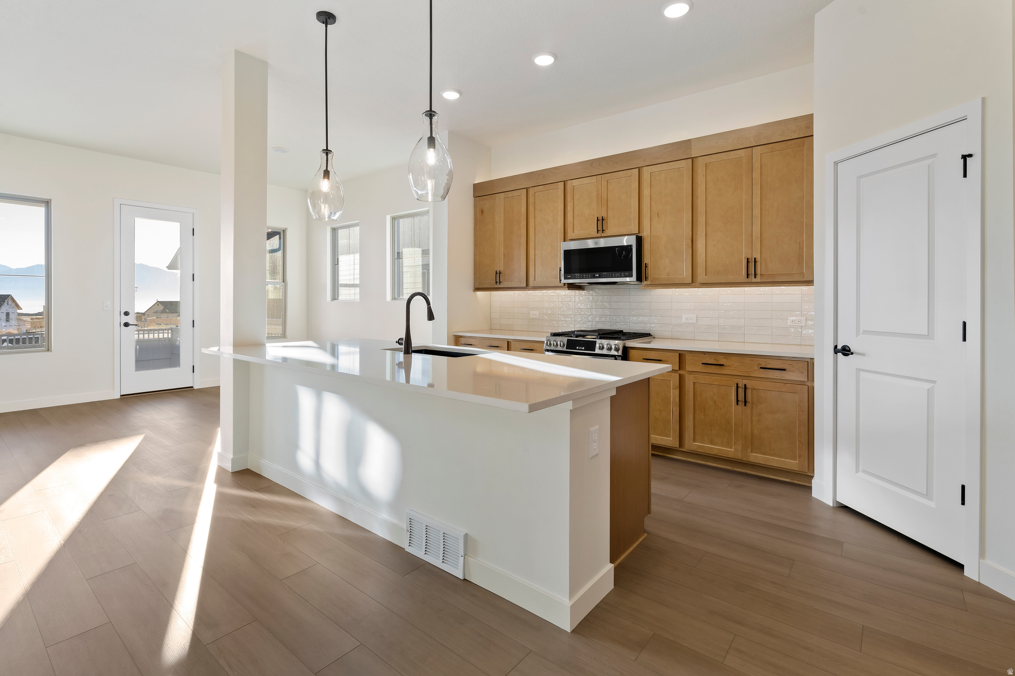 TERRAINE - Residential