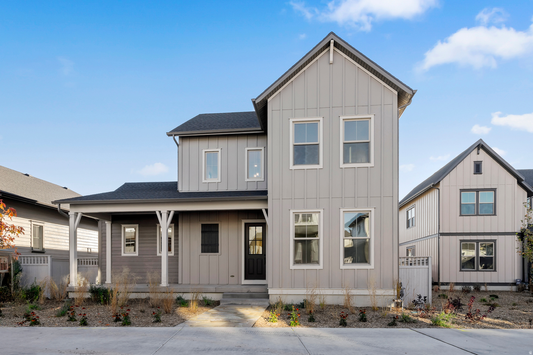 TERRAINE - Residential