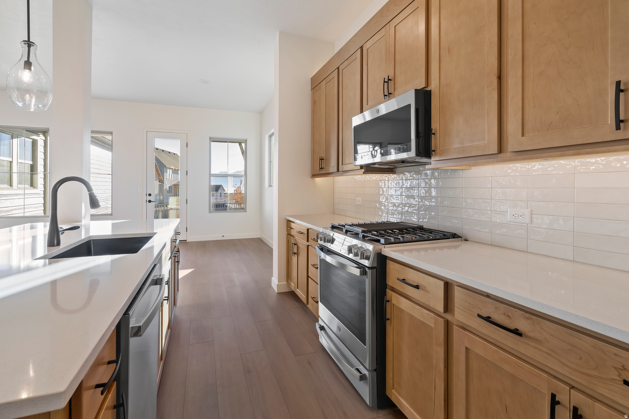 TERRAINE - Residential