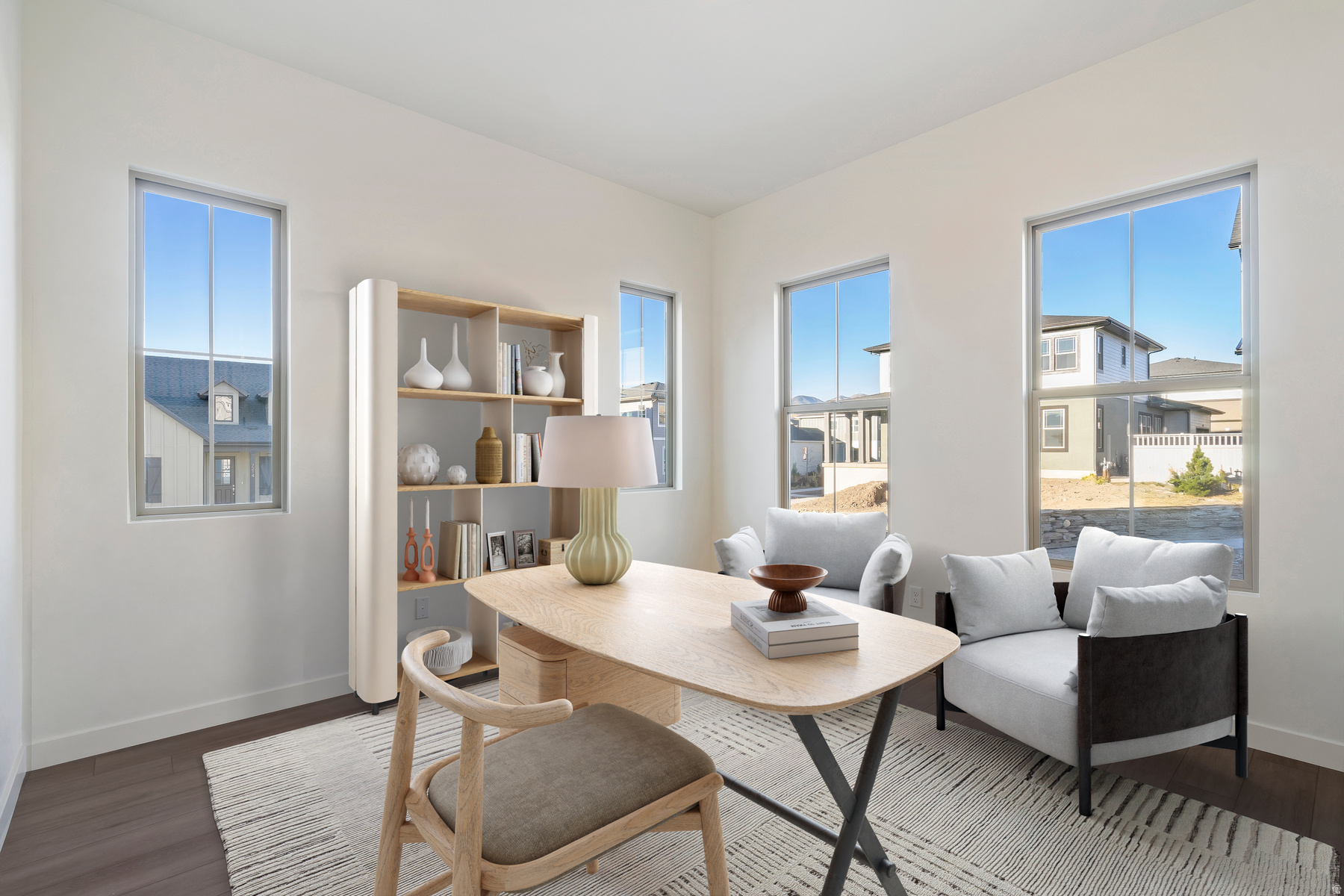 TERRAINE - Residential