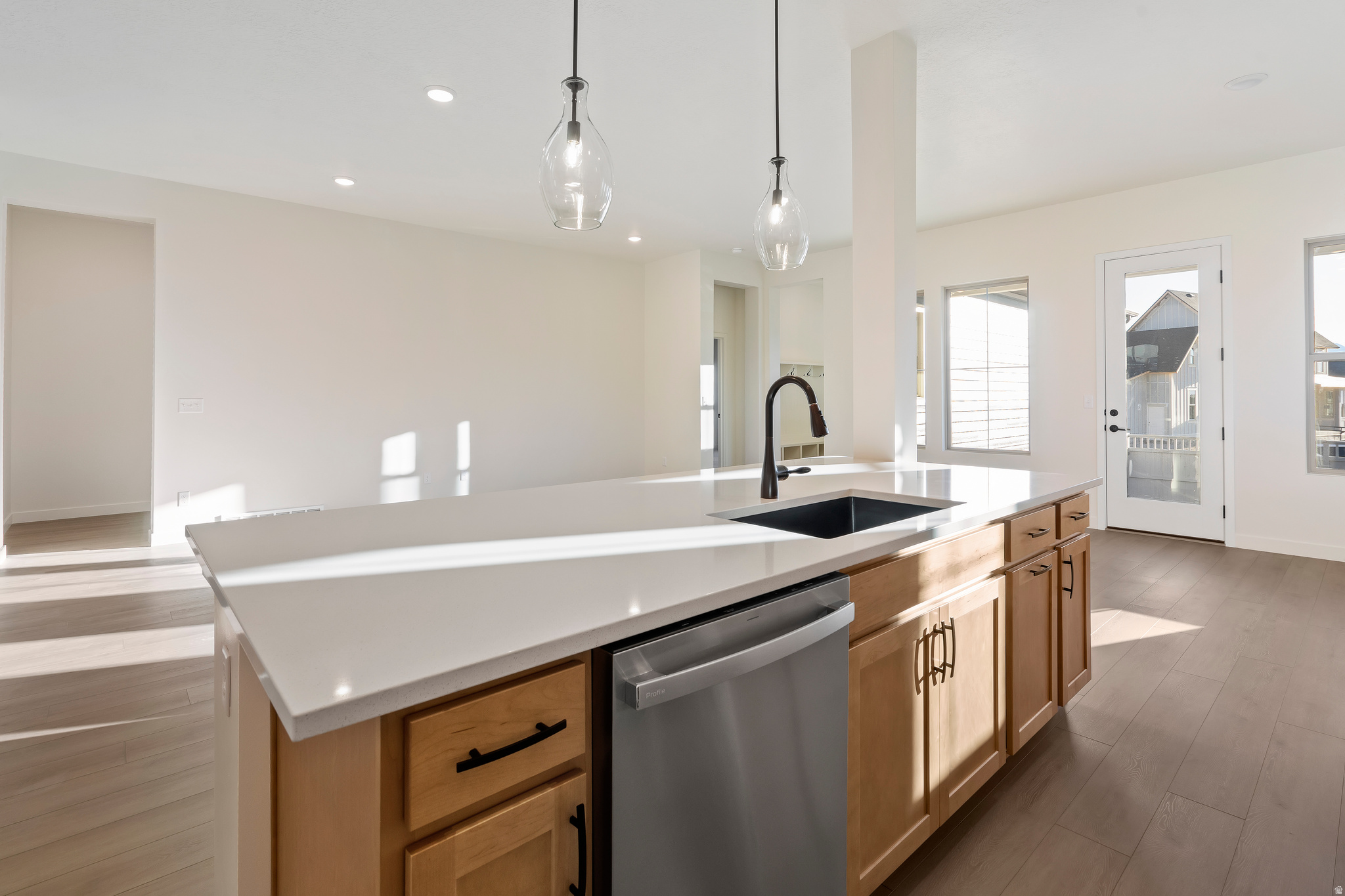 TERRAINE - Residential