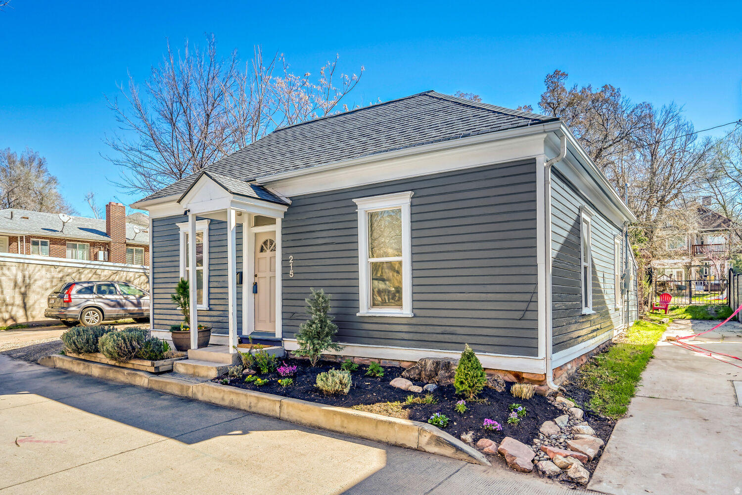 PLAT B - Residential