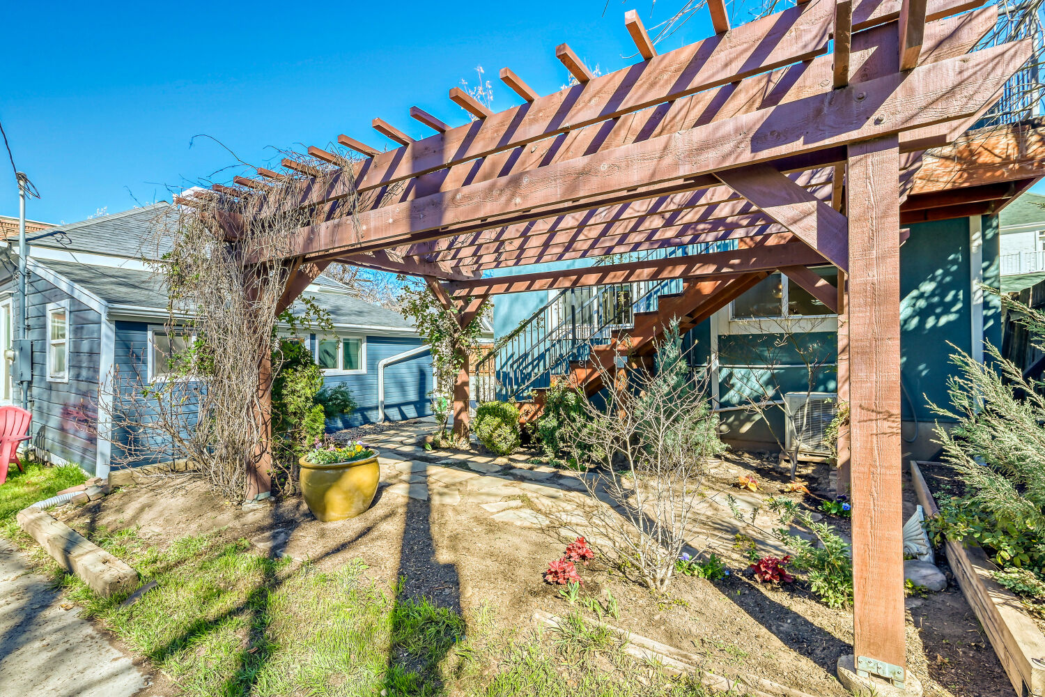 PLAT B - Residential