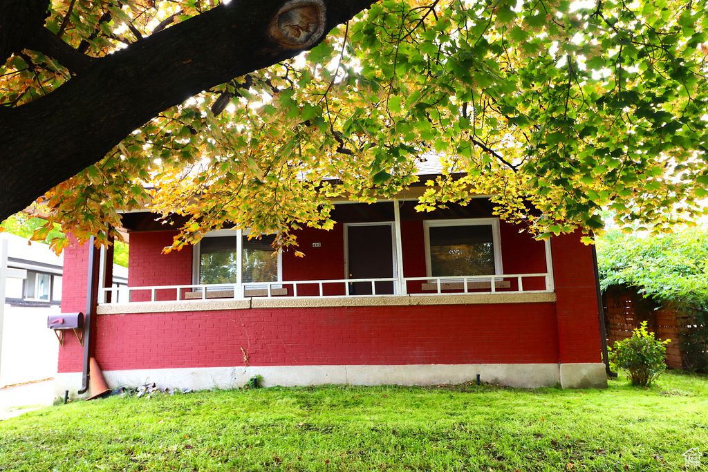 Photo of 432 E HARRISON AVE, Salt Lake City, UT 84115 (MLS # 2116882)