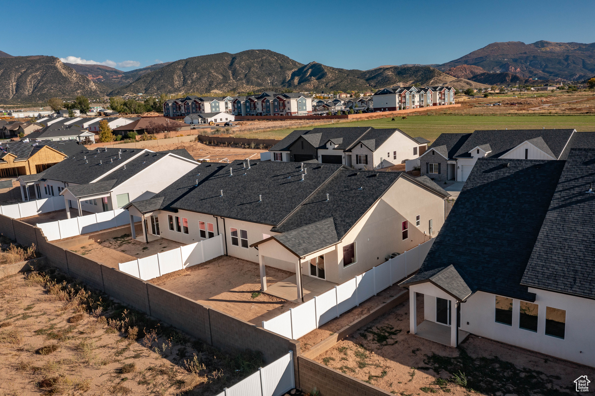 ROSE VILLAGE - Residential Income