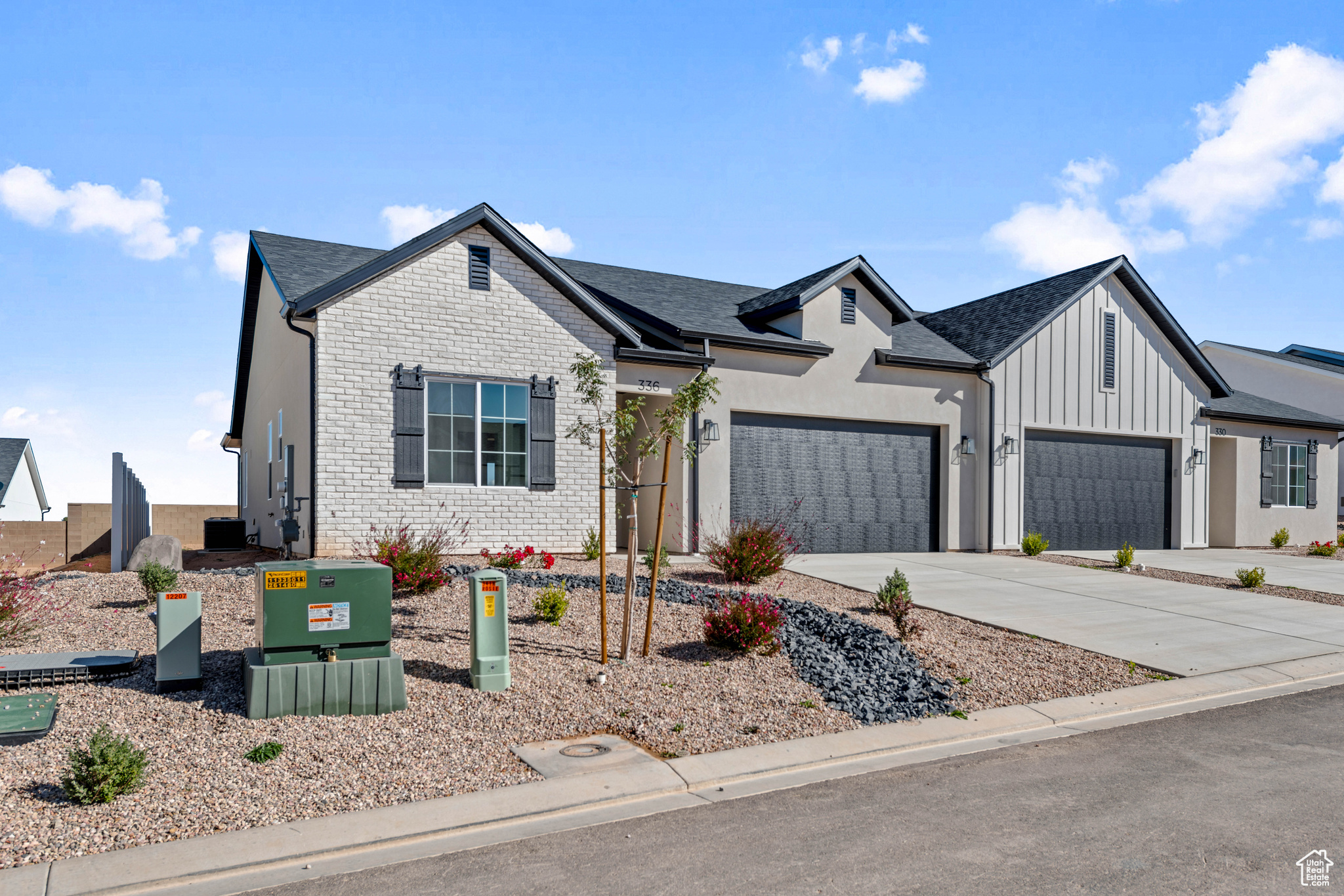 ROSE VILLAGE - Residential Income