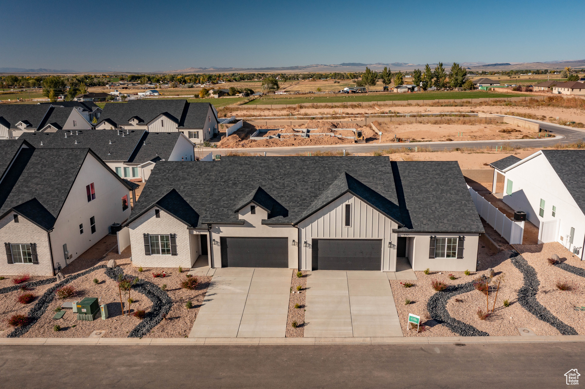 ROSE VILLAGE - Residential Income