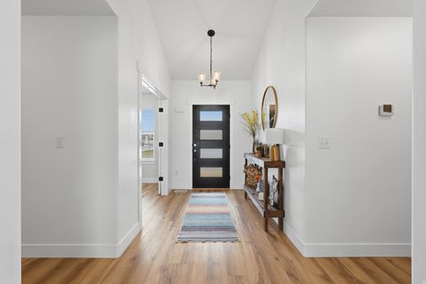 Tiny photo for 4497 N MONROE PEAK LN, Eagle Mountain, UT 84005 (MLS # 2151676)