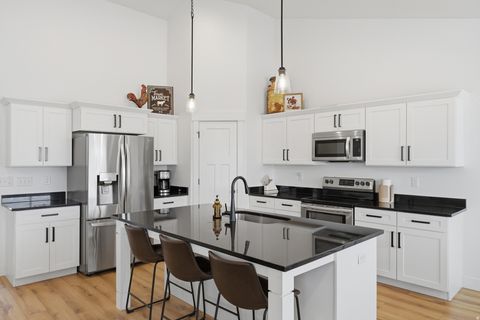 Tiny photo for 4497 N MONROE PEAK LN, Eagle Mountain, UT 84005 (MLS # 2151676)