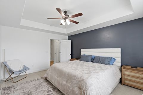 Tiny photo for 4497 N MONROE PEAK LN, Eagle Mountain, UT 84005 (MLS # 2151676)