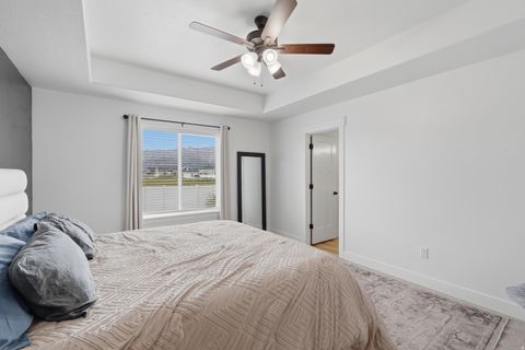 Tiny photo for 4497 N MONROE PEAK LN, Eagle Mountain, UT 84005 (MLS # 2151676)