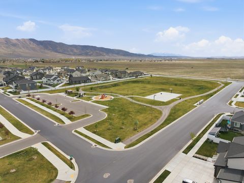 Tiny photo for 4497 N MONROE PEAK LN, Eagle Mountain, UT 84005 (MLS # 2151676)