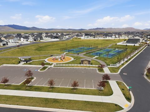 Tiny photo for 4497 N MONROE PEAK LN, Eagle Mountain, UT 84005 (MLS # 2151676)