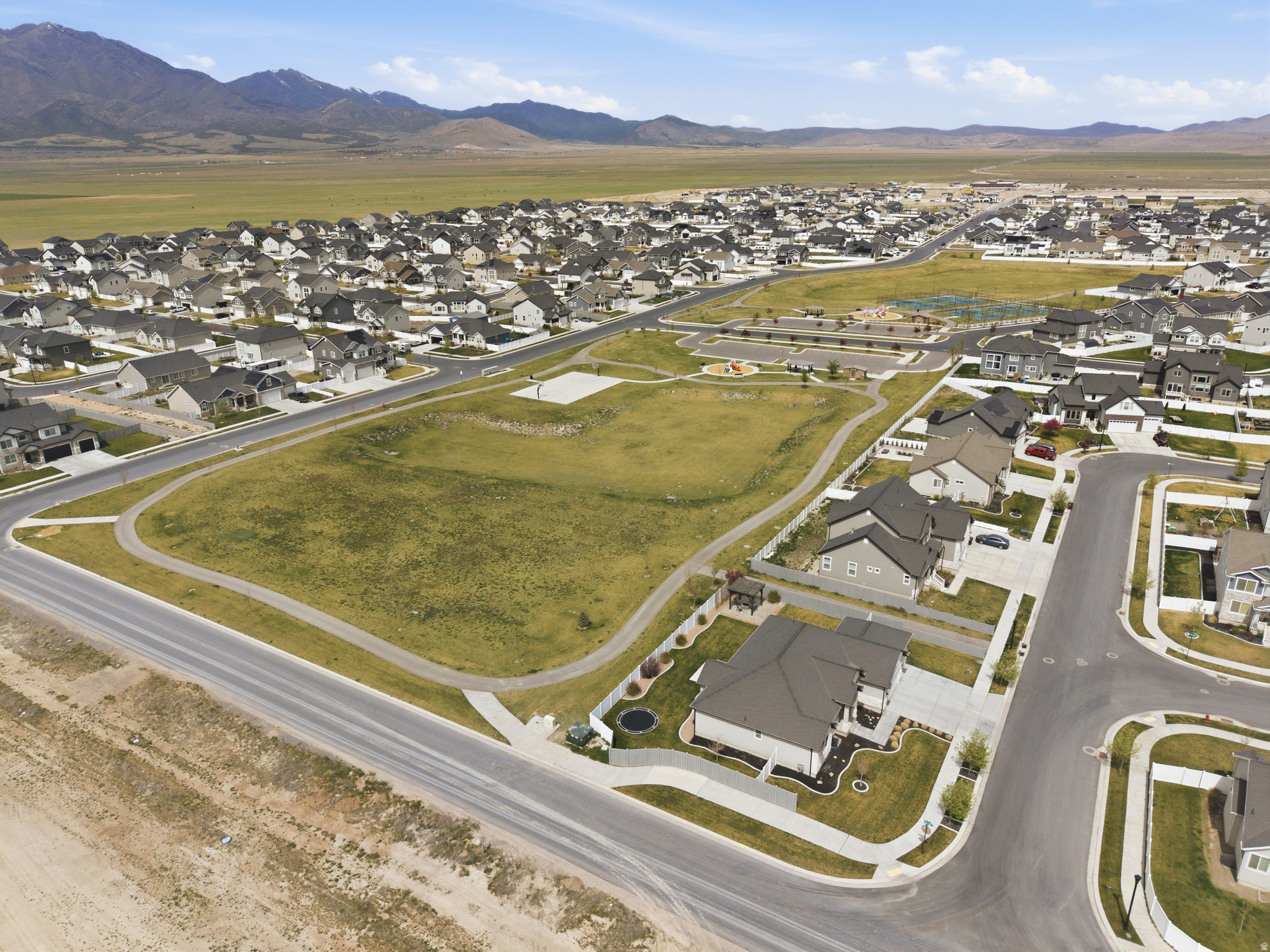 BRANDON PARK - Residential