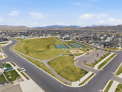 Tiny photo for 4497 N MONROE PEAK LN, Eagle Mountain, UT 84005 (MLS # 2151676)