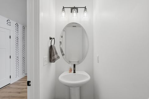 Tiny photo for 4497 N MONROE PEAK LN, Eagle Mountain, UT 84005 (MLS # 2151676)