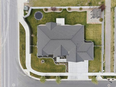 Tiny photo for 4497 N MONROE PEAK LN, Eagle Mountain, UT 84005 (MLS # 2151676)