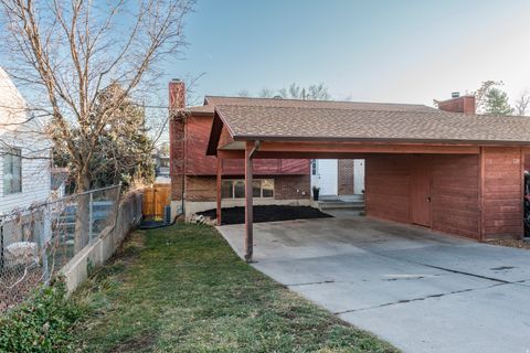 Tiny photo for 532 E 3955 S, Millcreek, UT 84107 (MLS # 2135562)