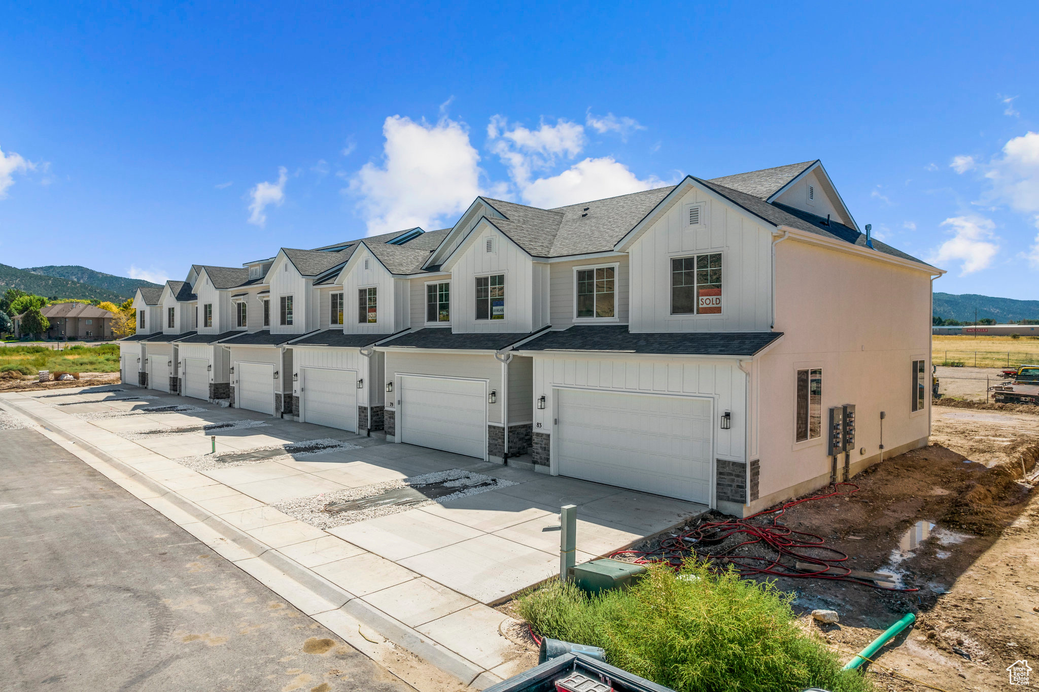 BRYCE LANDING - Residential