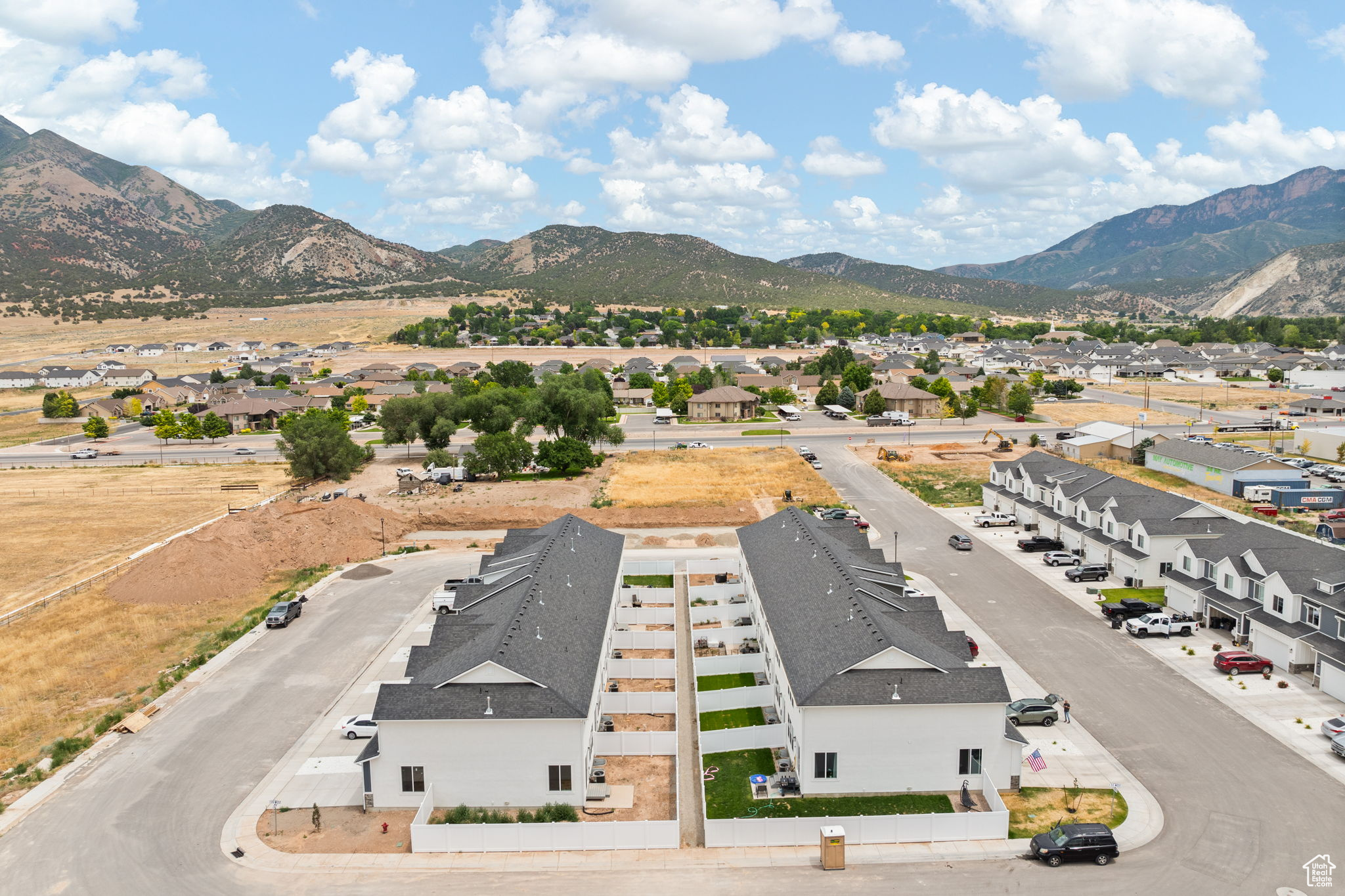 BRYCE LANDING - Residential