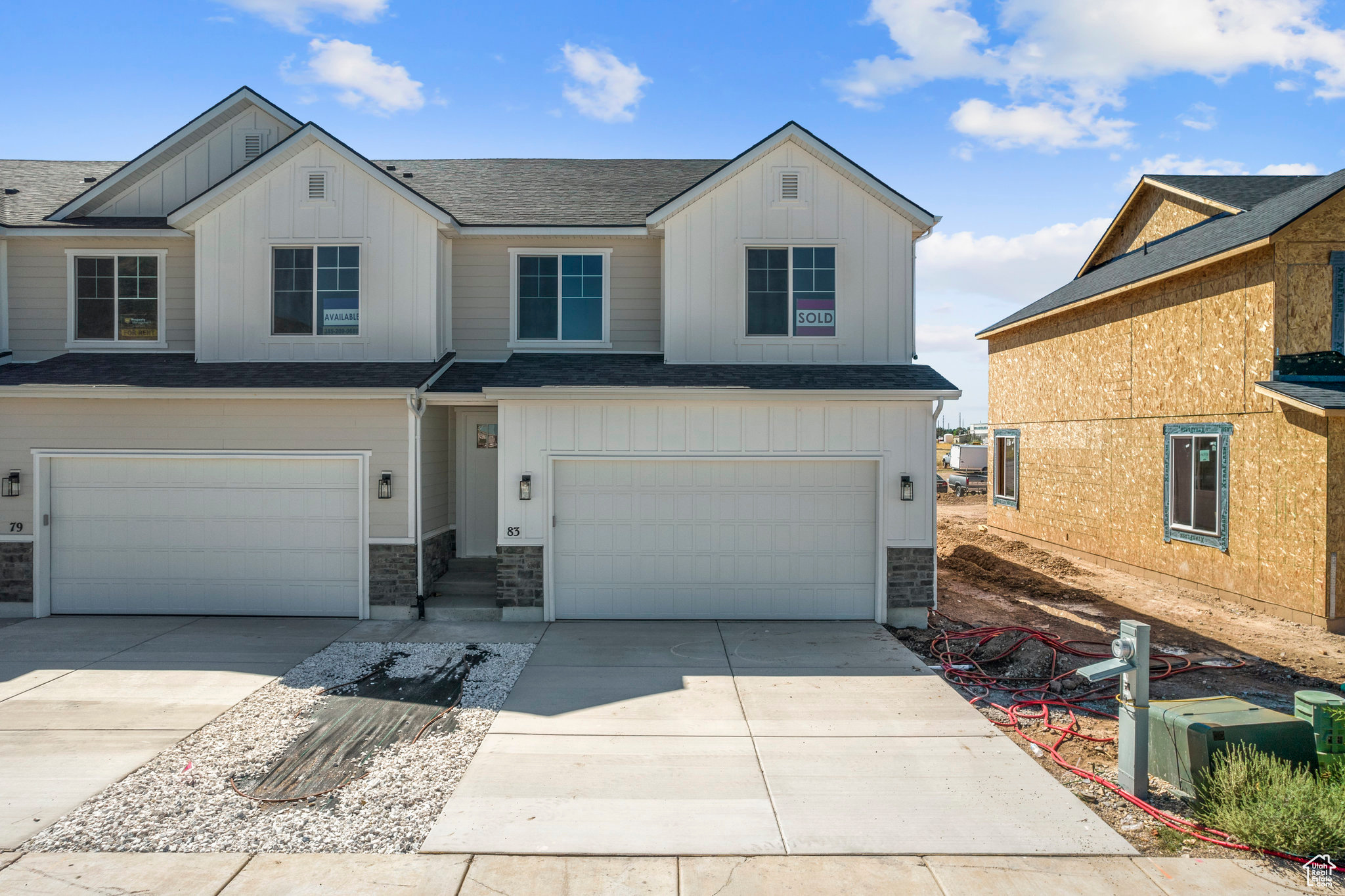 **OPEN HOUSE, TUESDAY, FEBRUARY 11th 4:30PM-7PM** PREFERRED LENDER INCENTIVE: Credit for 1% origination fee and $2500 toward any other closing costs! // OUTSIDE FEATURES: Big Backyards! Fully Fenced, Private, and Gated! INSIDE AMENITIES: 9ft Ceilings! Quartz Counters. Custom Cabinets! Open and Welcoming Layout. Large 2-Car Garage (20ft Deep). UPGRADES AVAILABLE: 50-Gallon Water Heater, Elongated Toilets, Landscaped Backyard. GREAT LOCATION: Best Location in Nephi! Only 5 Minutes From I-15 and Located Directly South of the Central Valley Medical Center and Directly North of Nebo Market! Close to Golf and ATV Trails. AMAZING COMMUNITY: Ample Parking on the Street and in Designated Areas; Community Parking for Recreational Vehicles, Boats, ATVs, etc. AWESOME FINANCING:100% Loans Available. FHA and VA Approved! NEPHI IS PART OF THE INLAND PORT: Call the Listing Agent to Learn All About the Tremendous Growth This is Bringing to the Area. DISCLAIMER: Square Footage Per Plans; Buyer-Broker To Verify All Info.