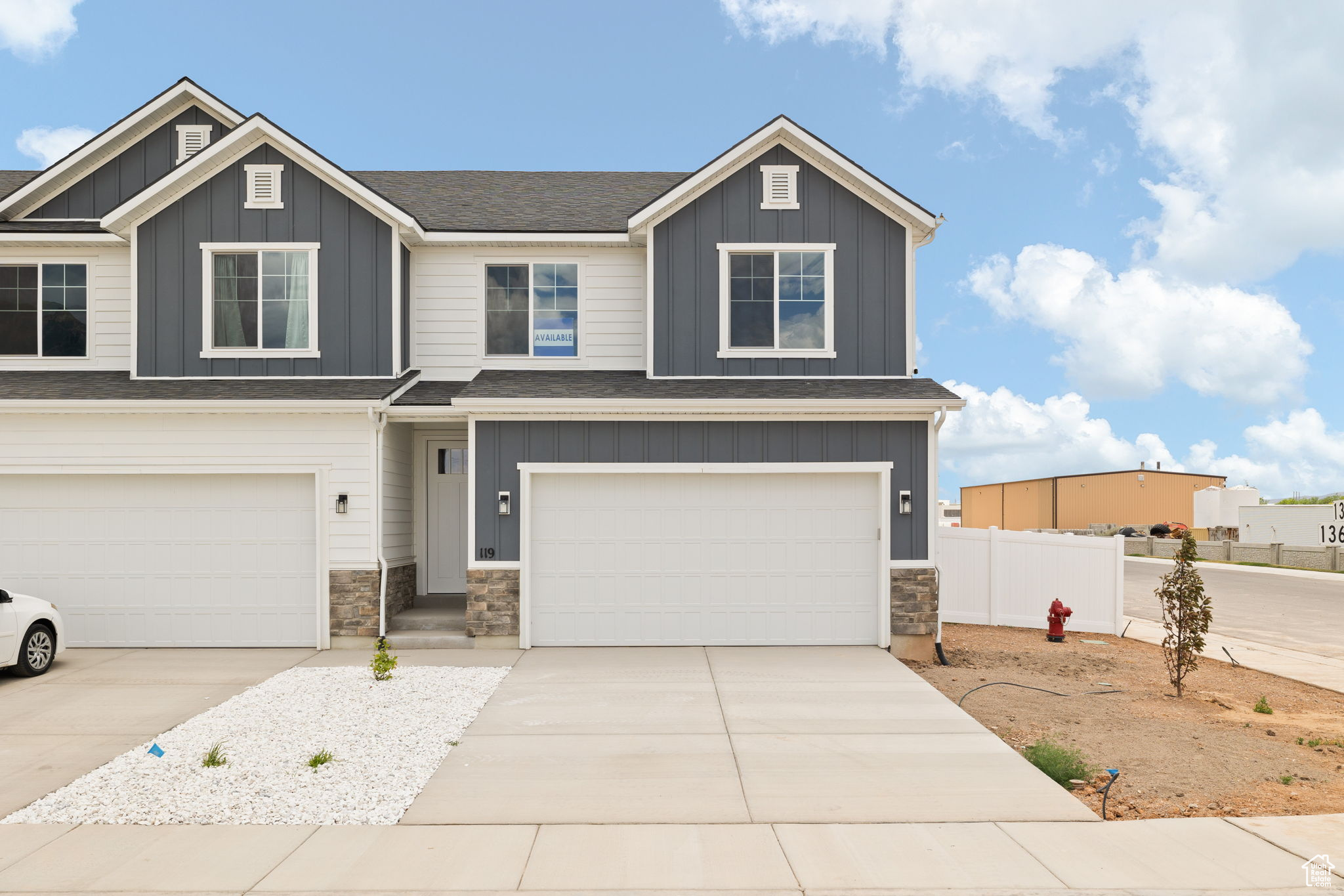 BRYCE LANDING - Residential