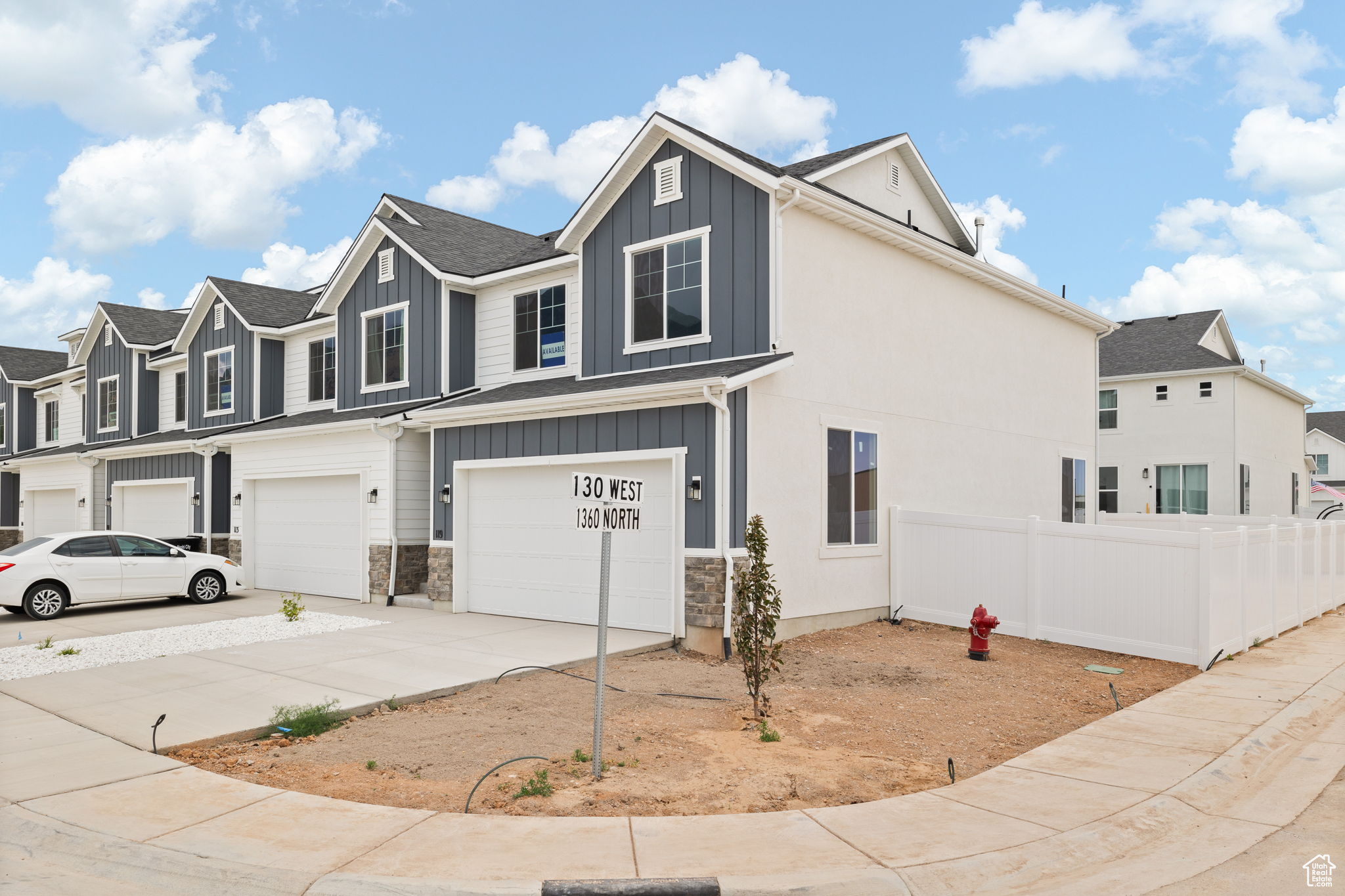 BRYCE LANDING - Residential