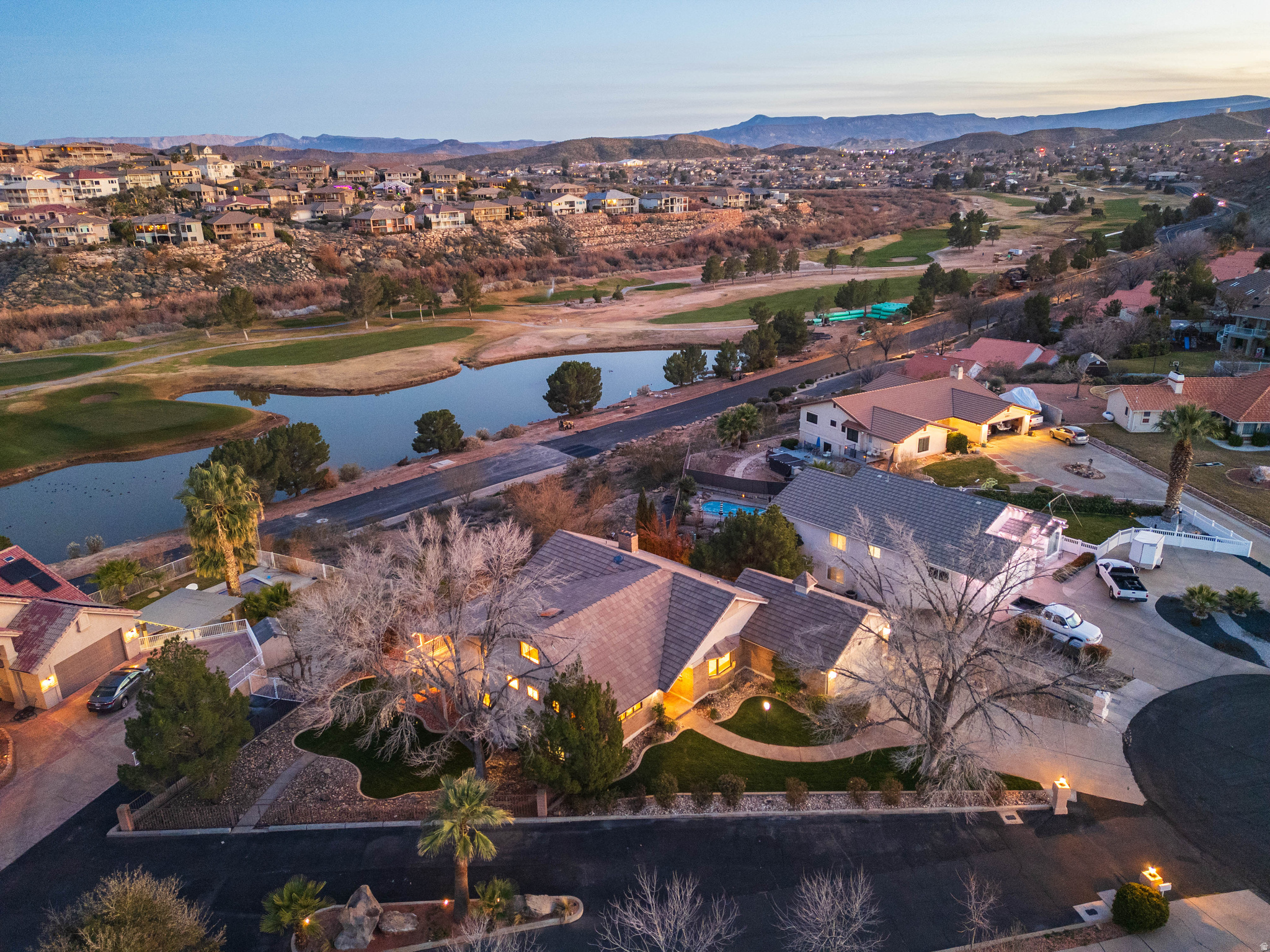 BLOOMINGTON HILLS - Residential