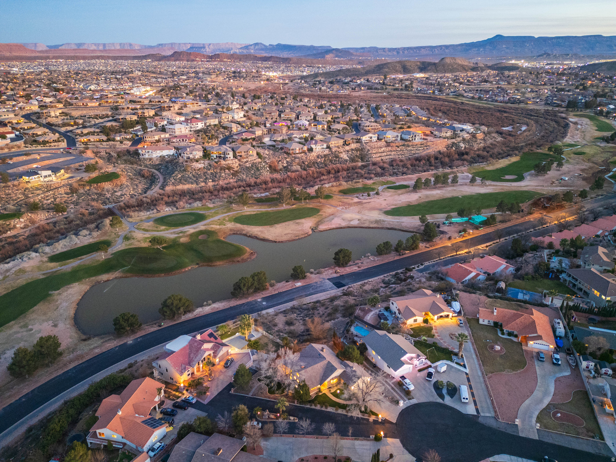 BLOOMINGTON HILLS - Residential